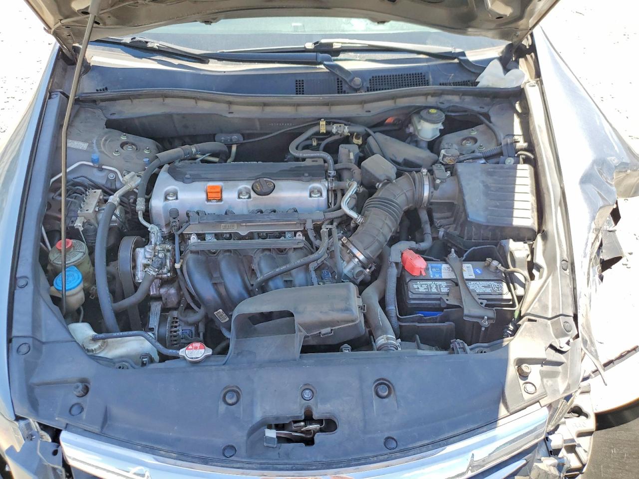 2011 HONDA ACCORD