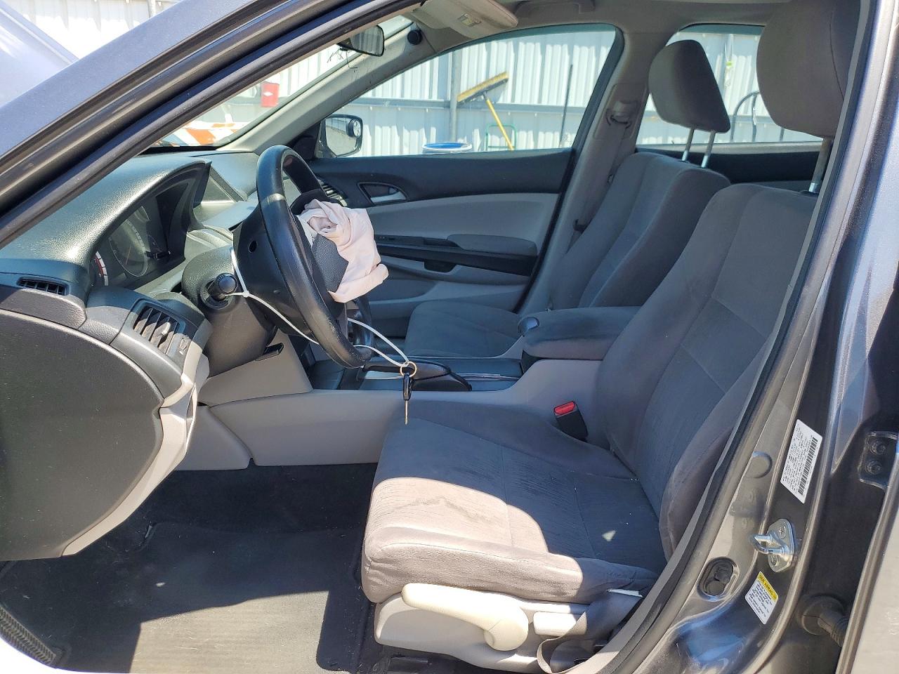 2011 HONDA ACCORD