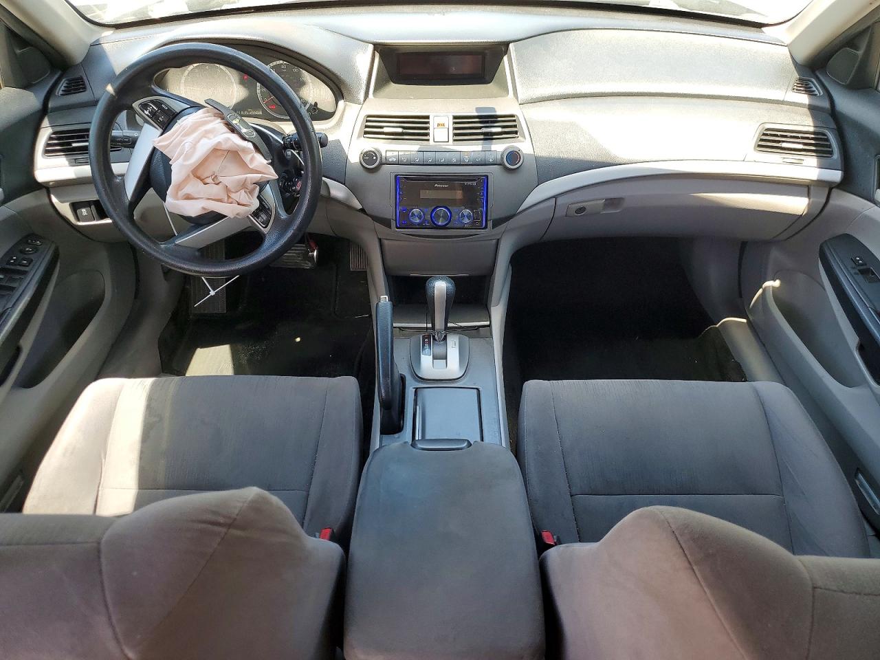 2011 HONDA ACCORD