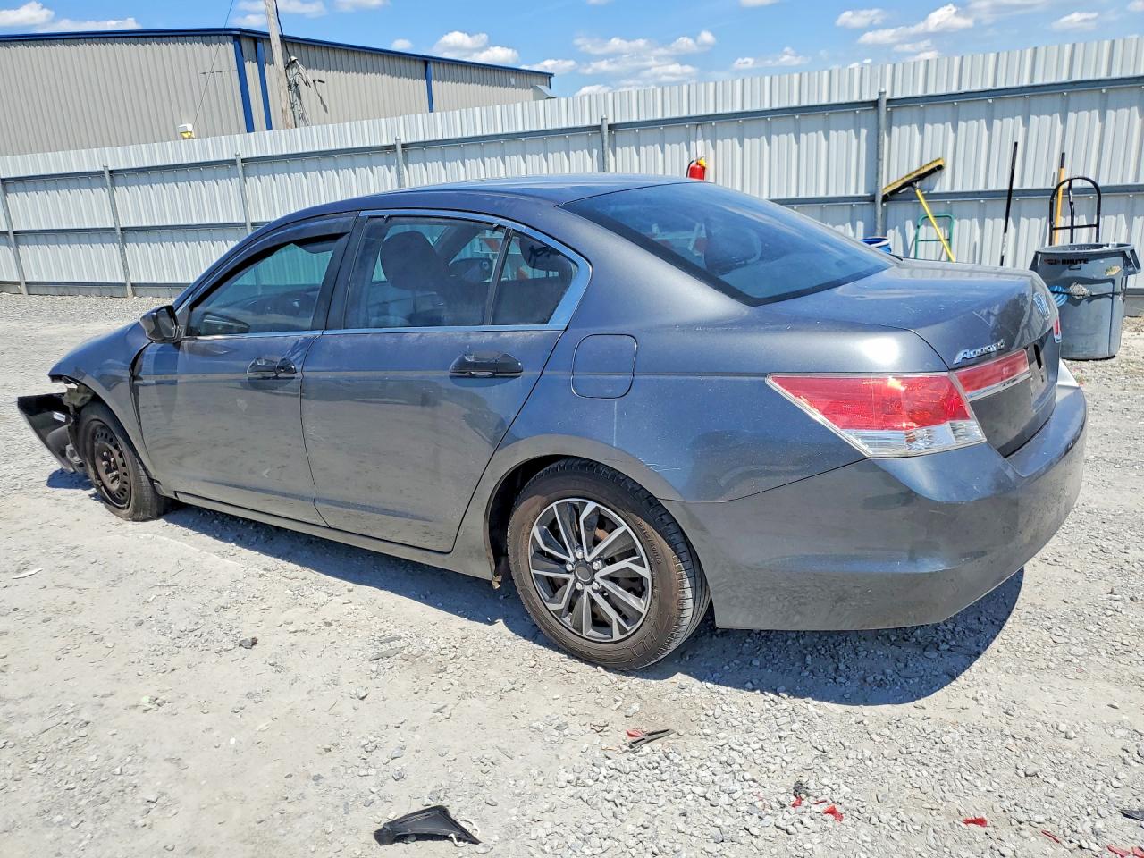 2011 HONDA ACCORD