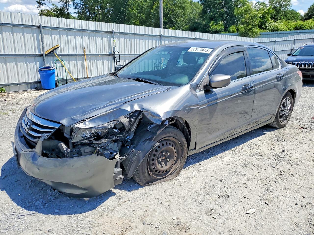 2011 HONDA ACCORD