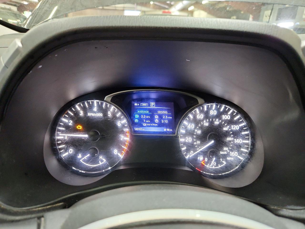 2017 NISSAN PATHFINDER