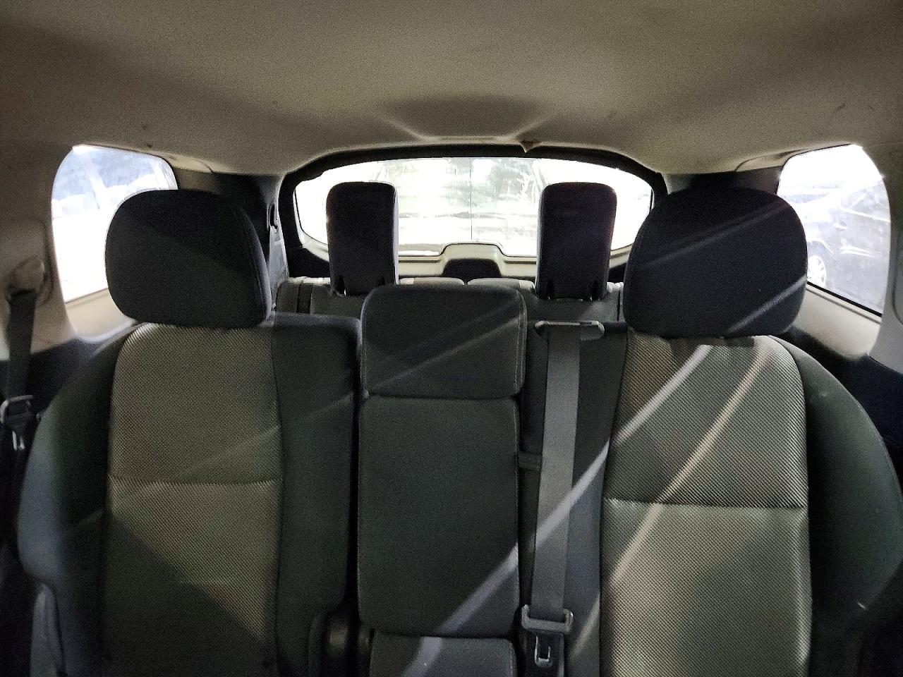 2017 NISSAN PATHFINDER
