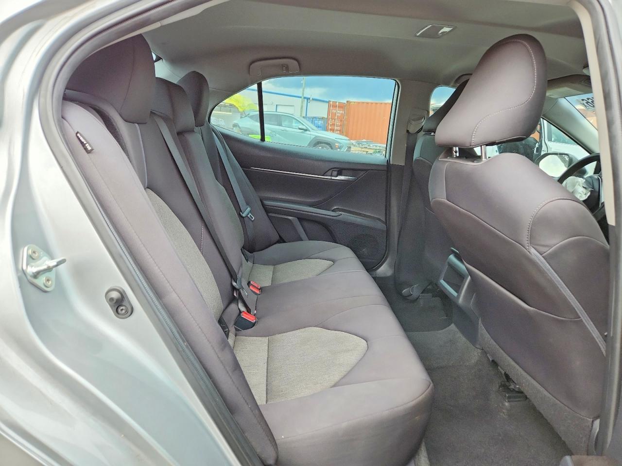 2021 TOYOTA CAMRY
