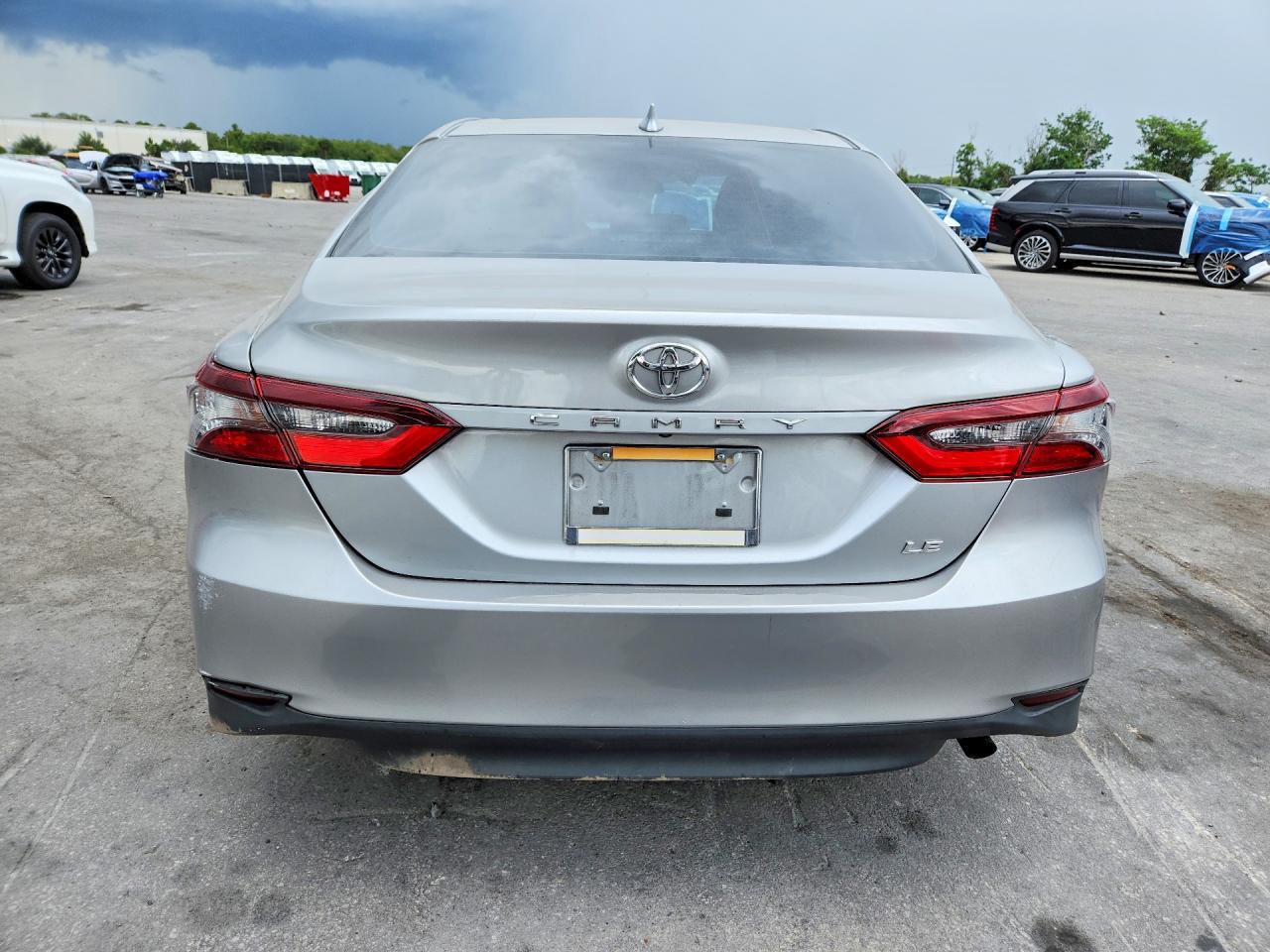 2021 TOYOTA CAMRY