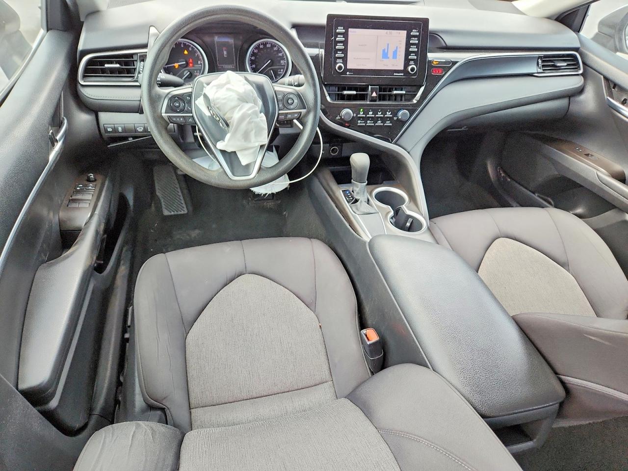 2021 TOYOTA CAMRY