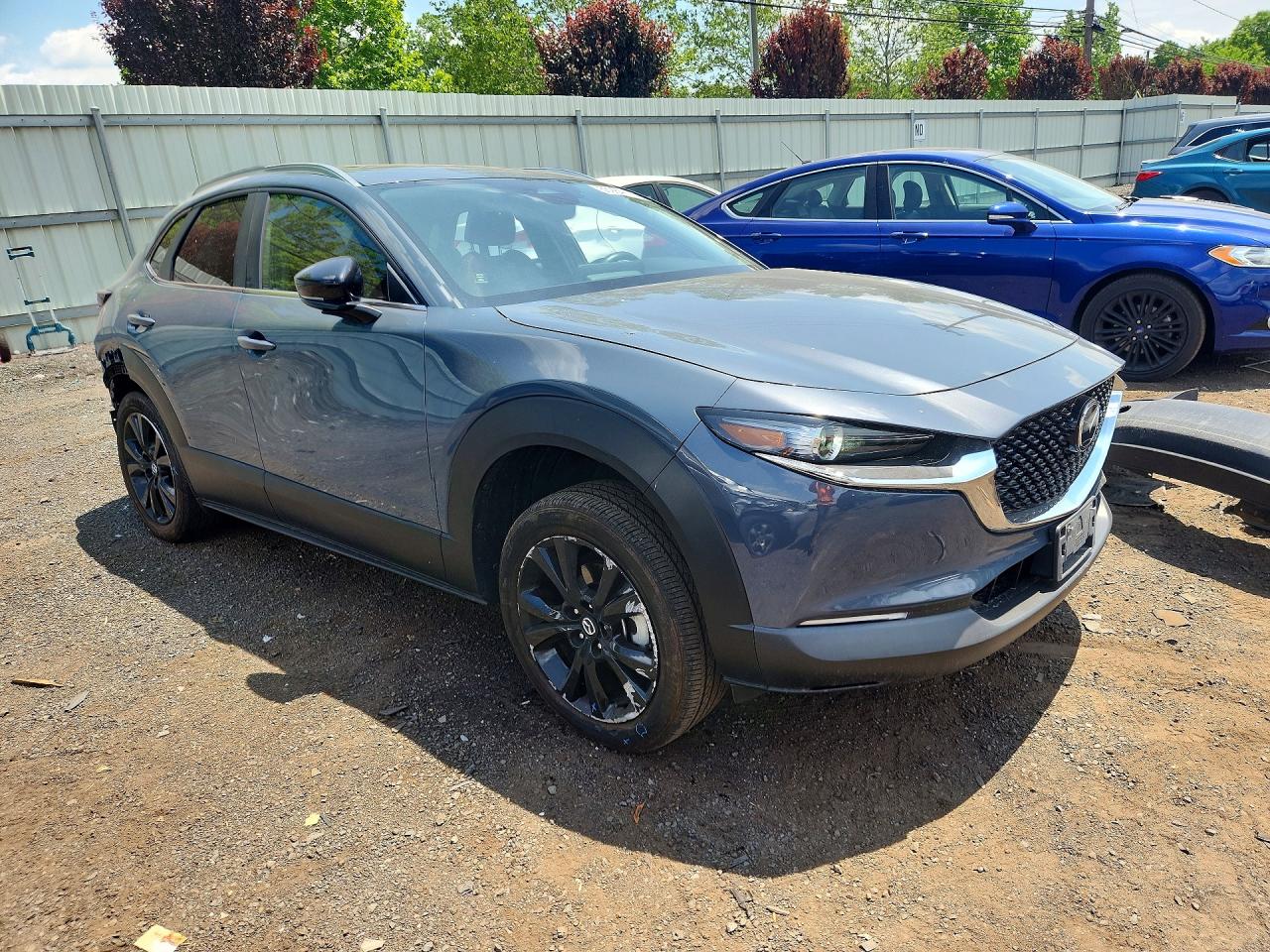 2024 MAZDA CX30
