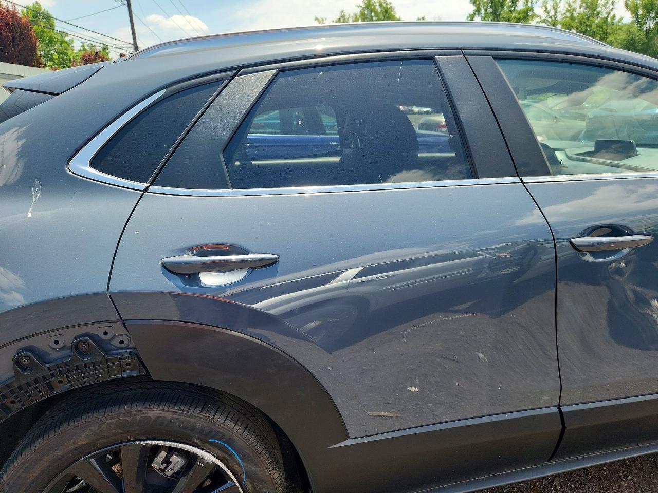 2024 MAZDA CX30