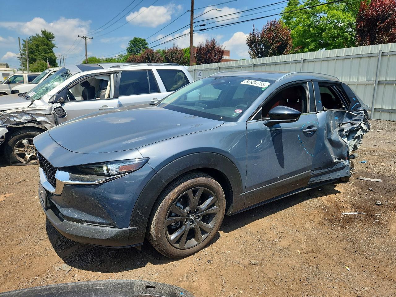 2024 MAZDA CX30