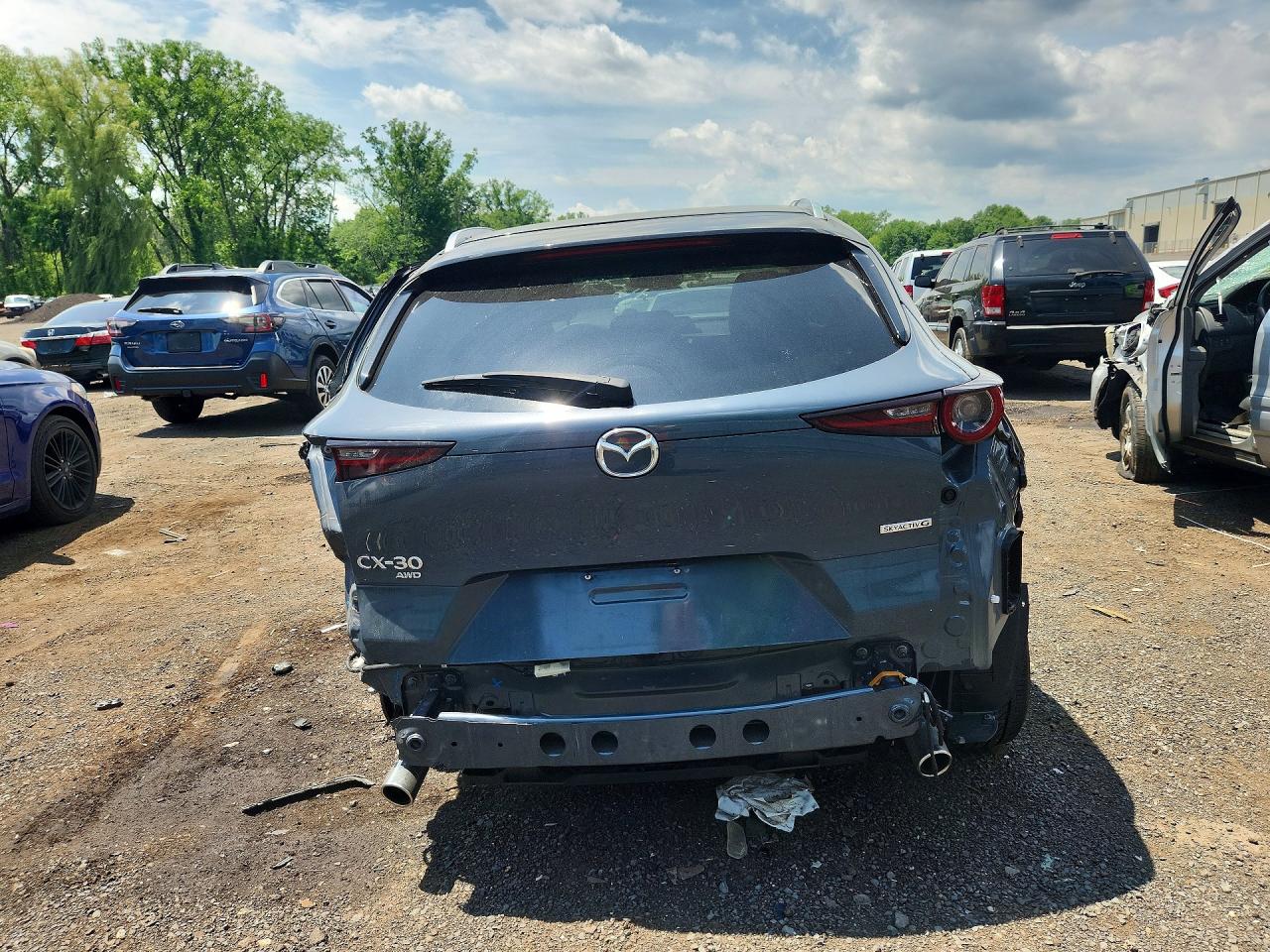2024 MAZDA CX30