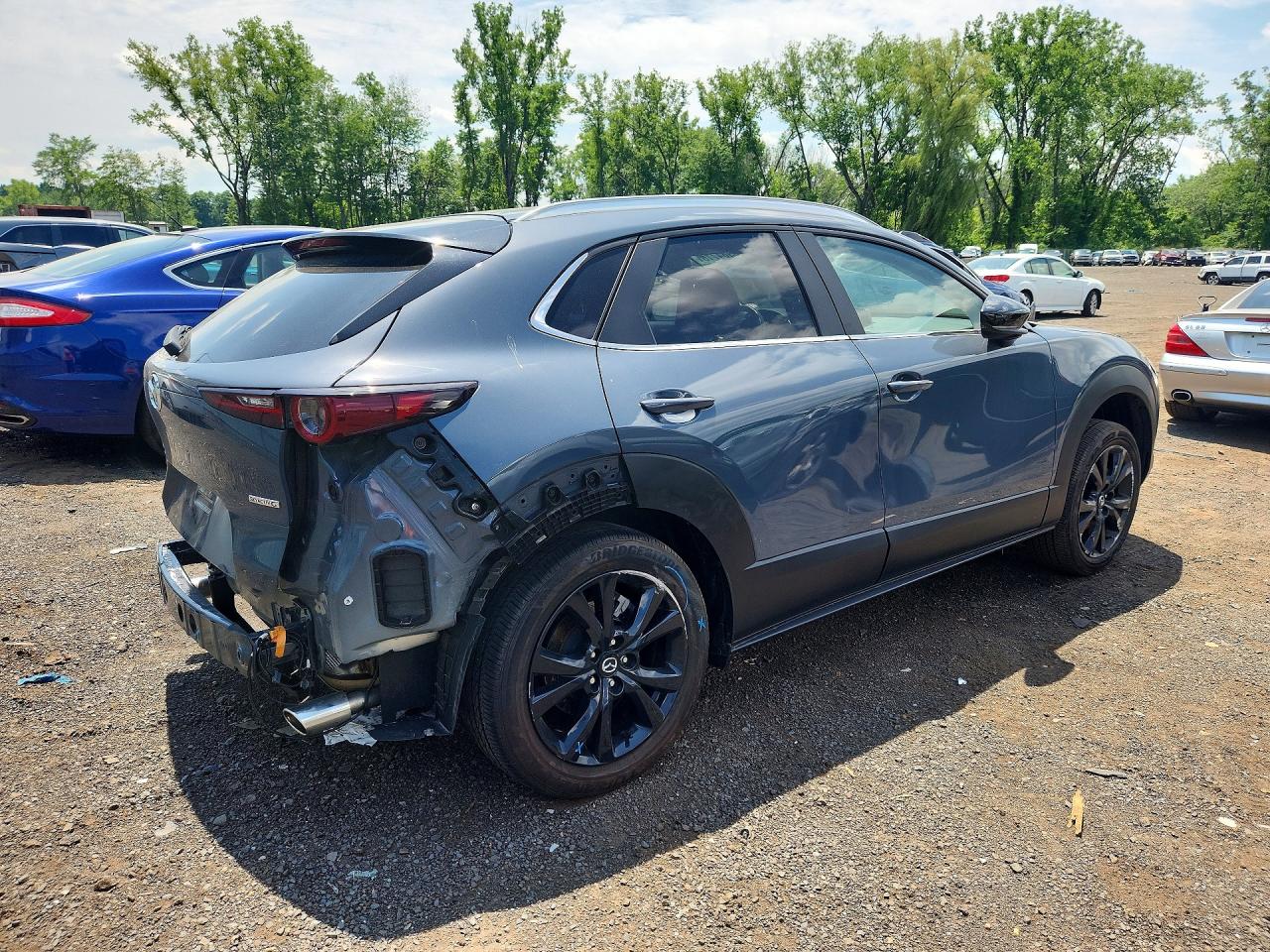 2024 MAZDA CX30