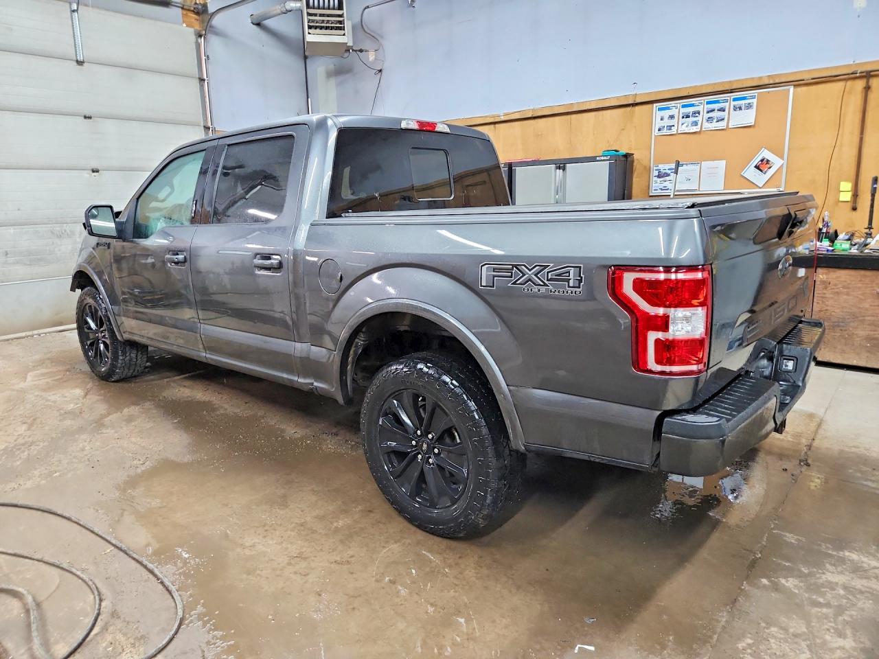 2020 FORD F150