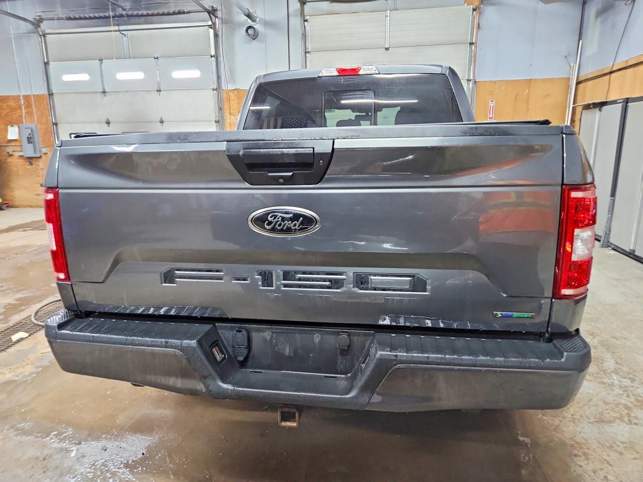 2020 FORD F150