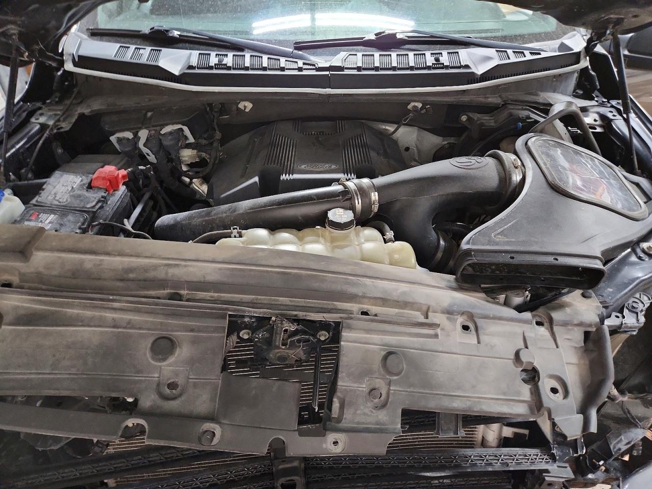2020 FORD F150