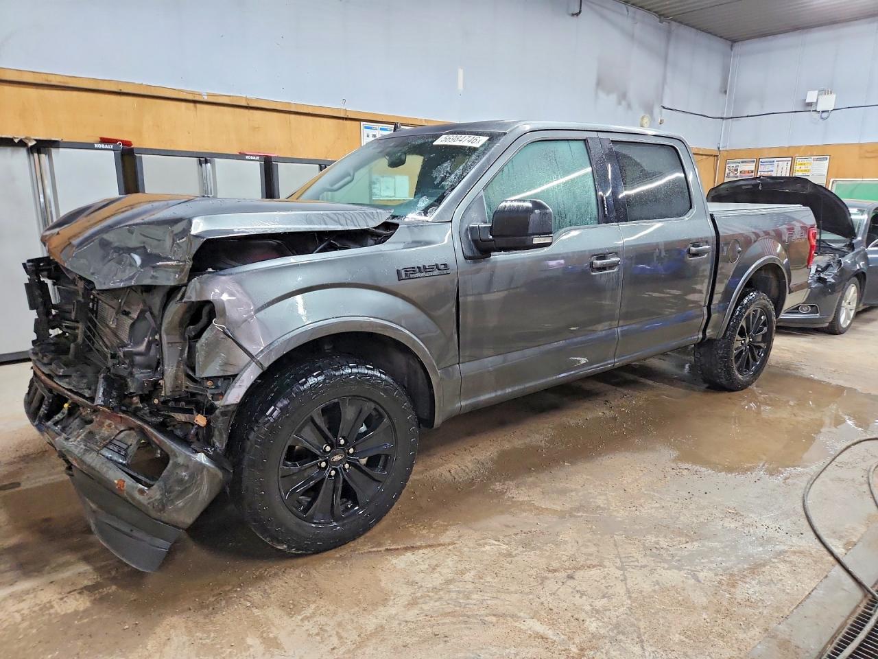 2020 FORD F150
