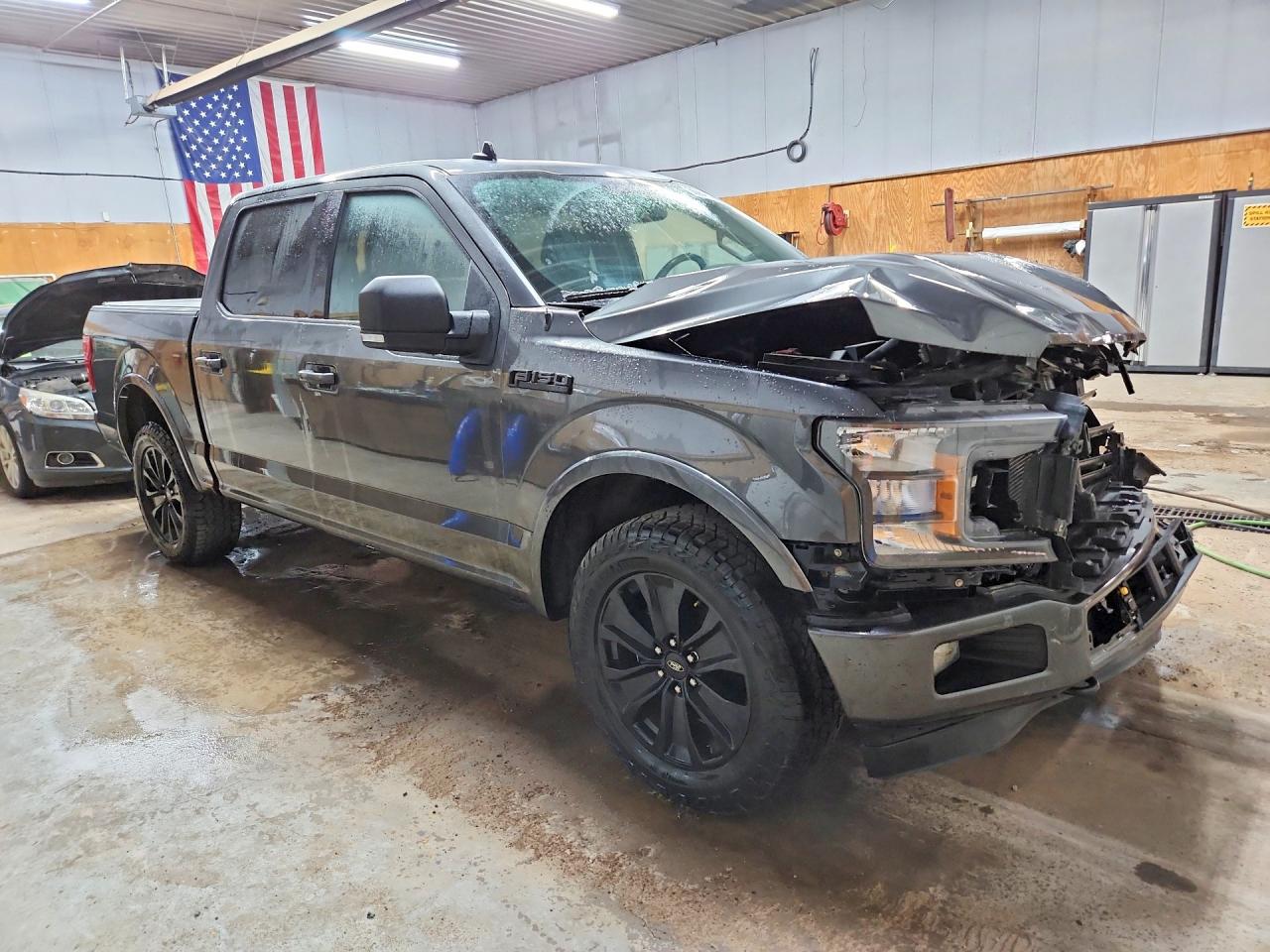 2020 FORD F150