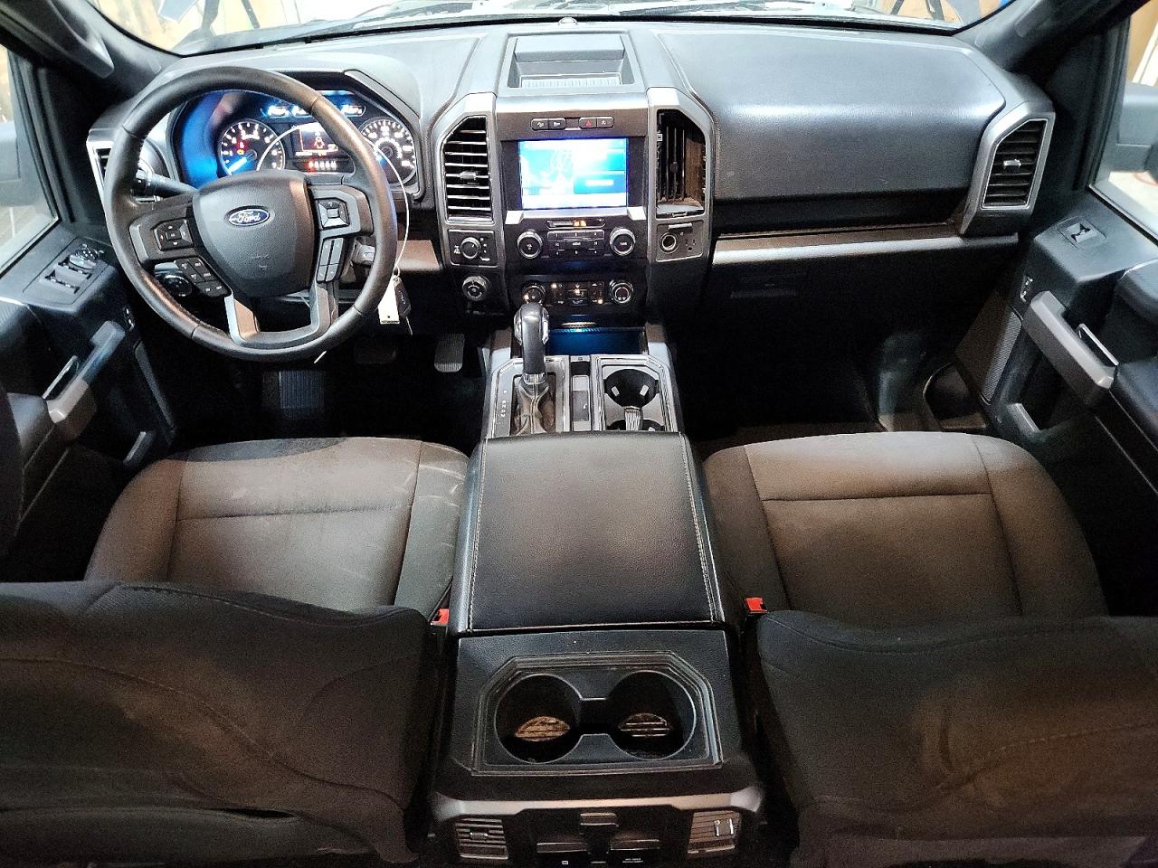 2020 FORD F150