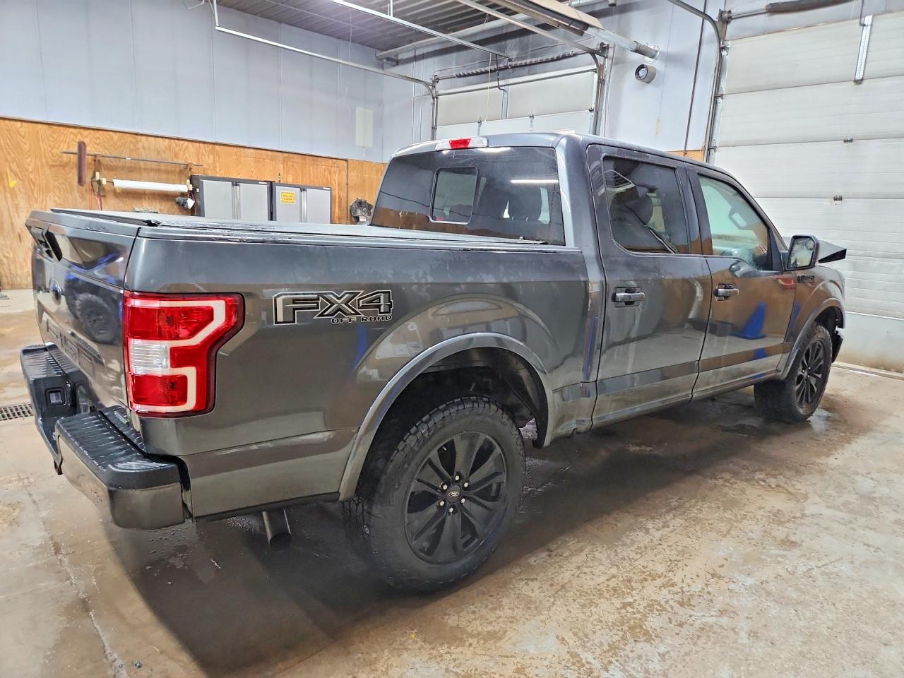 2020 FORD F150