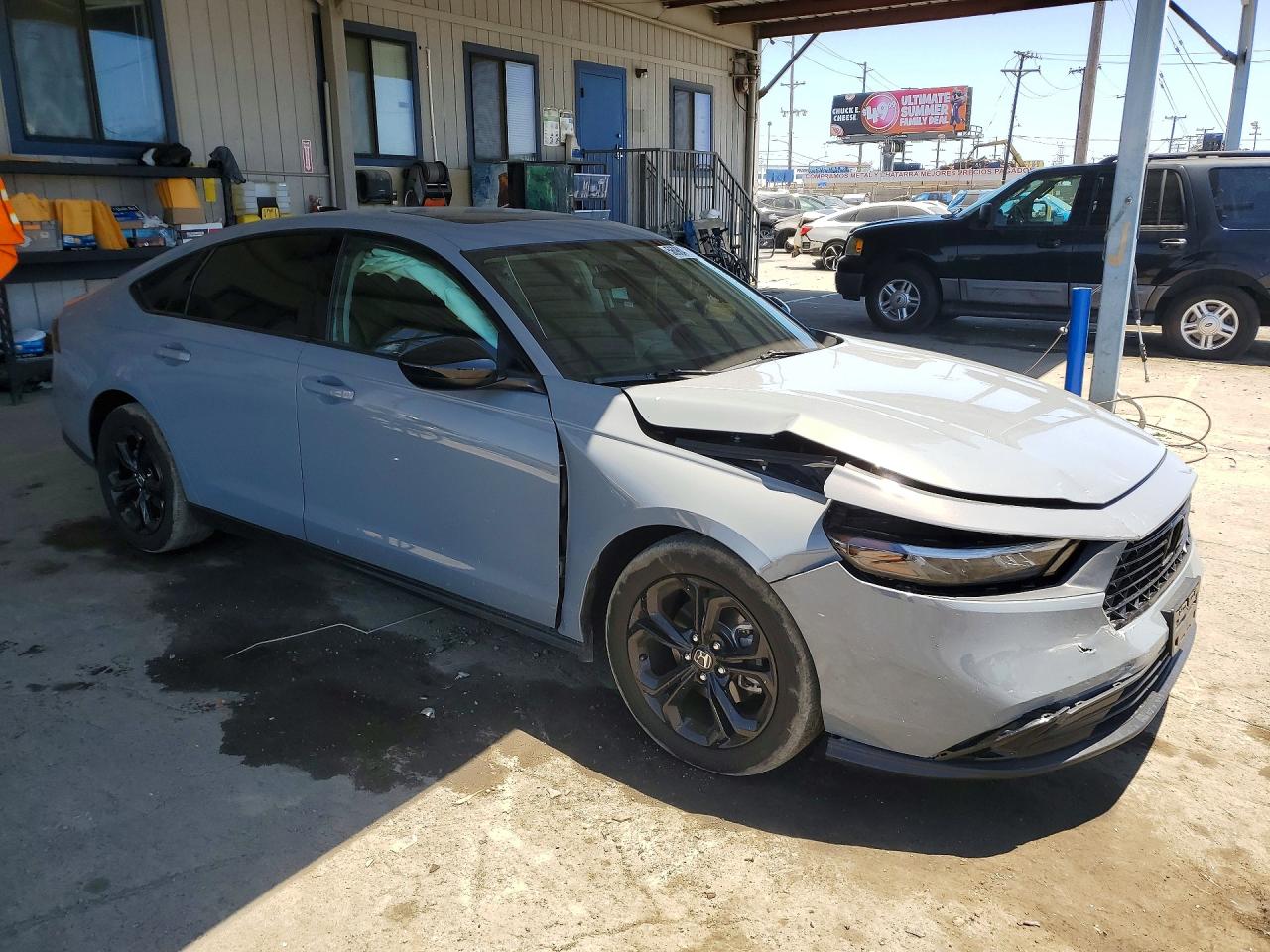 2025 HONDA ACCORD