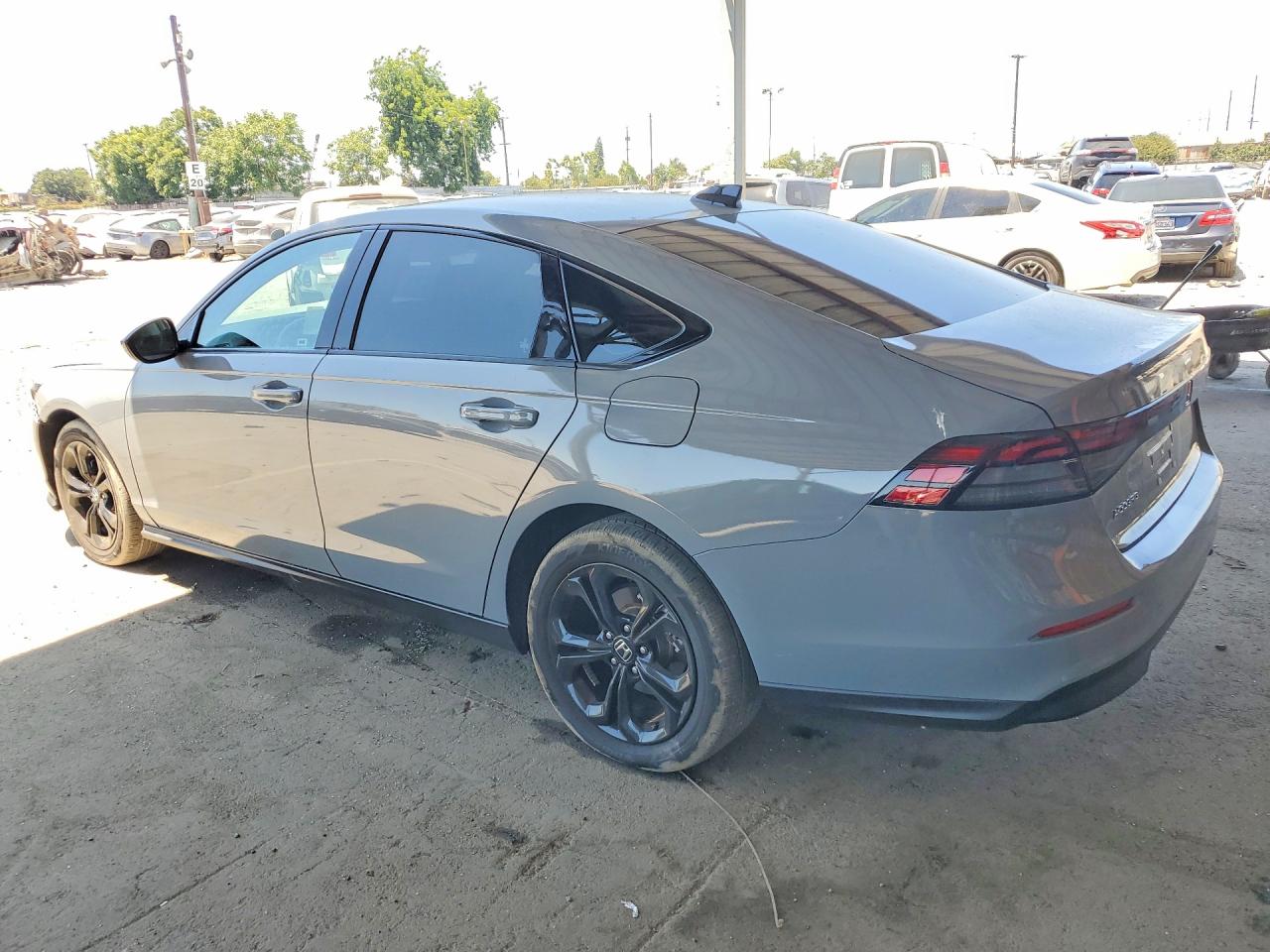 2025 HONDA ACCORD