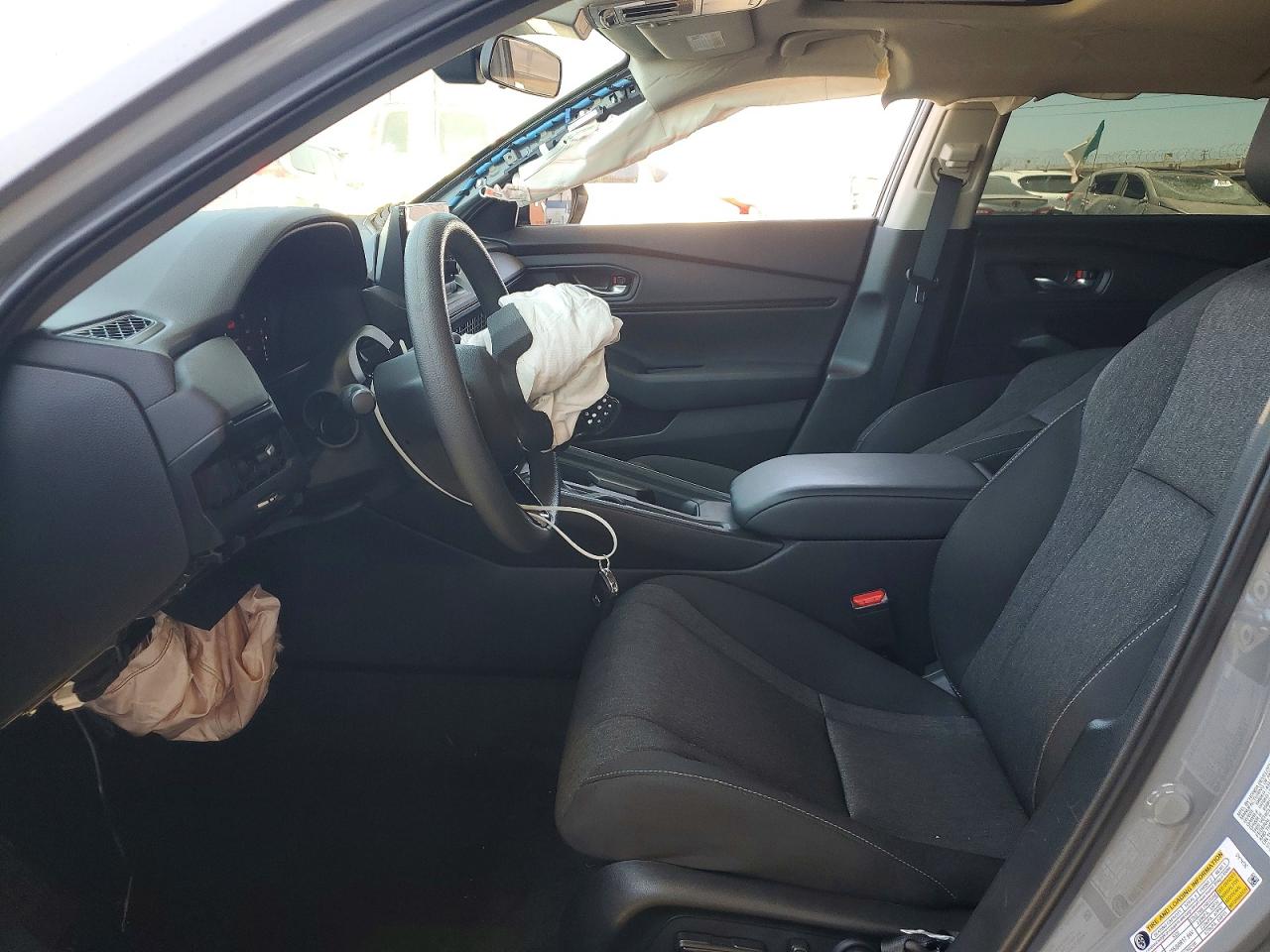2025 HONDA ACCORD