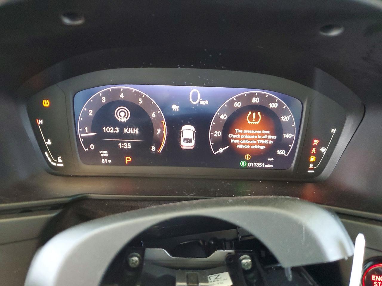2025 HONDA ACCORD