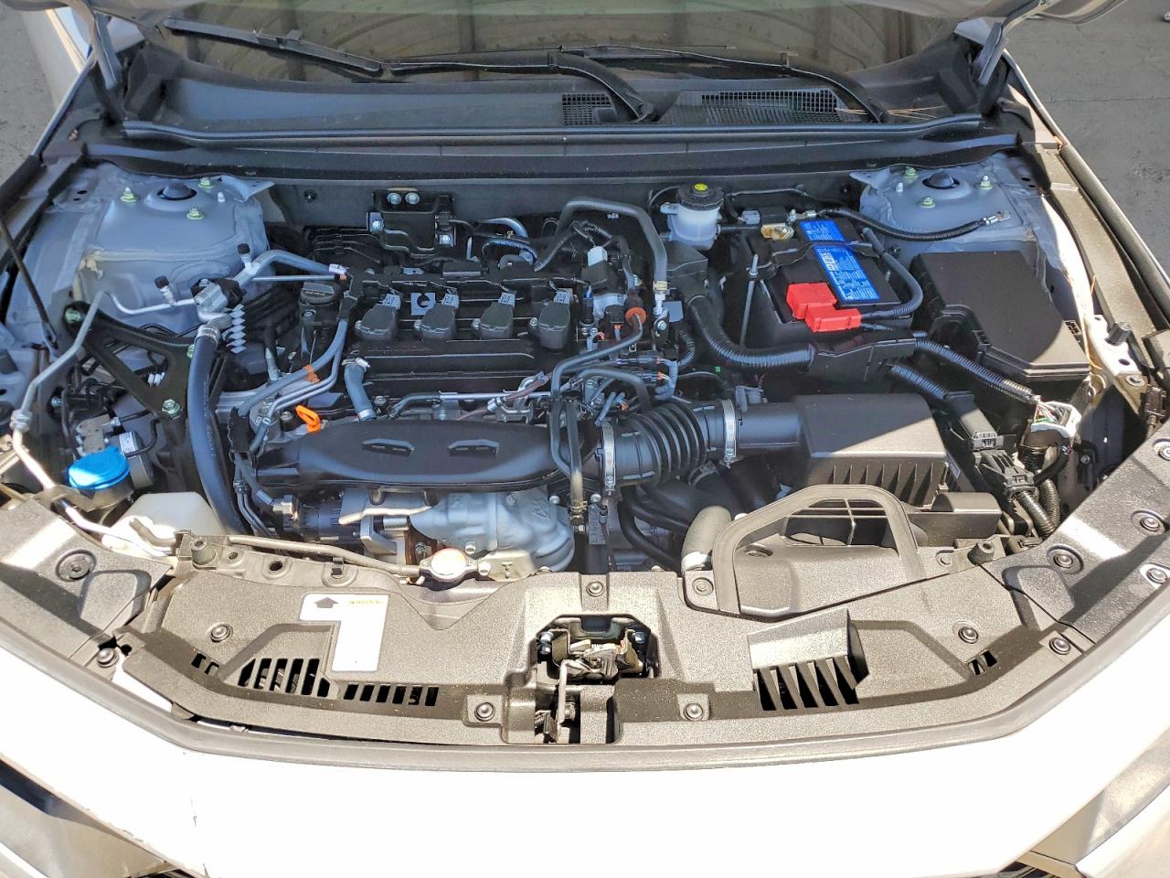 2025 HONDA ACCORD