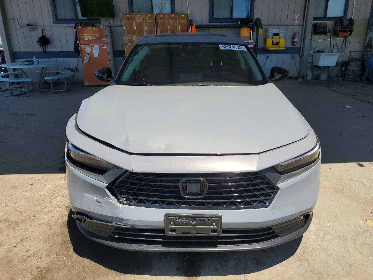2025 HONDA ACCORD