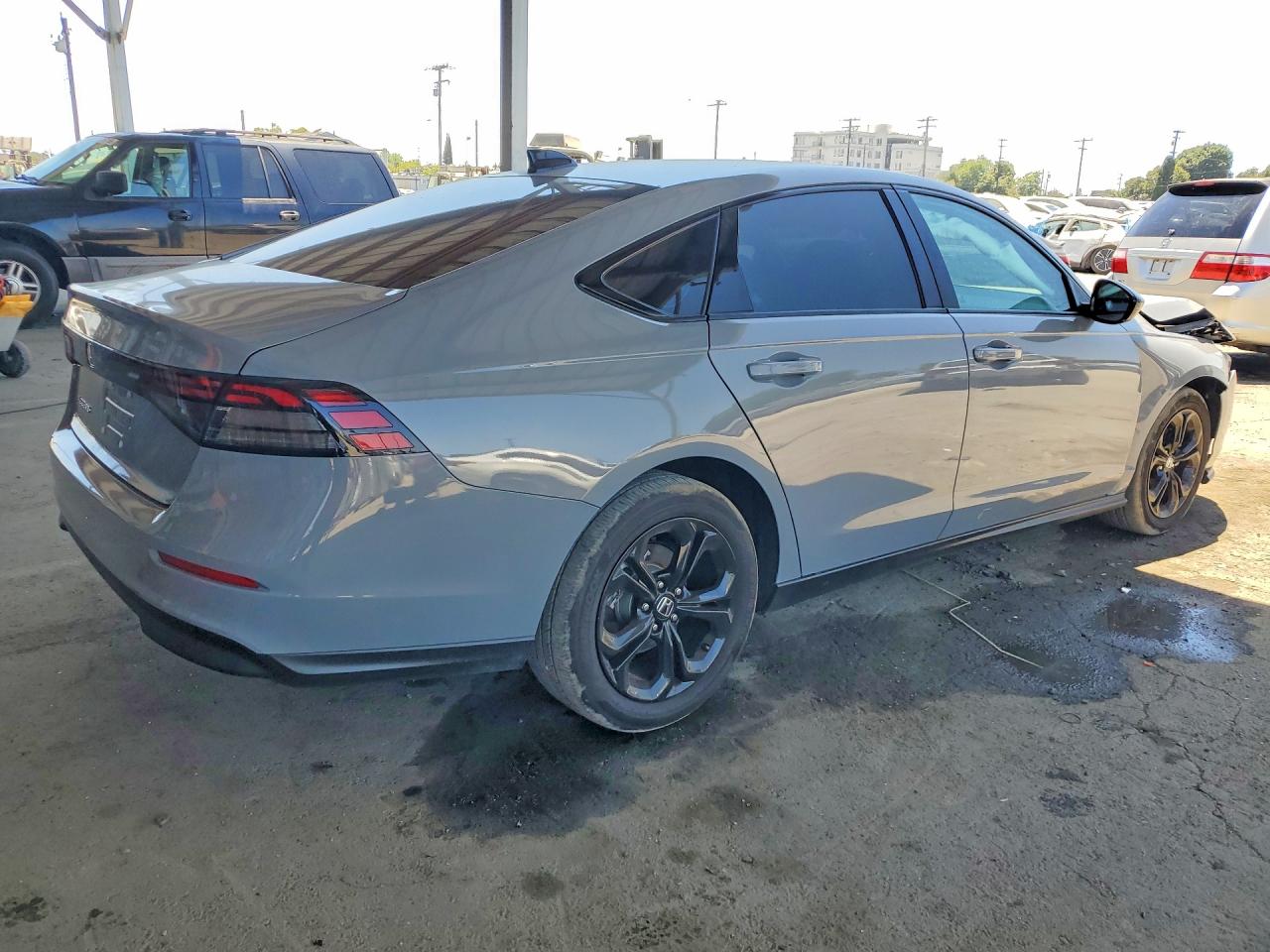 2025 HONDA ACCORD