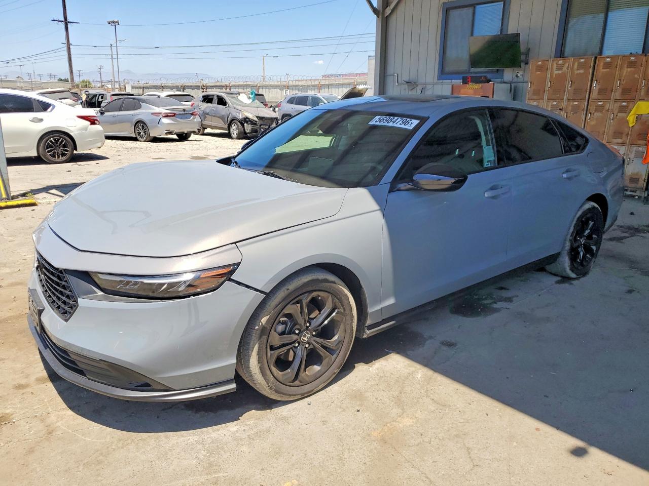 2025 HONDA ACCORD