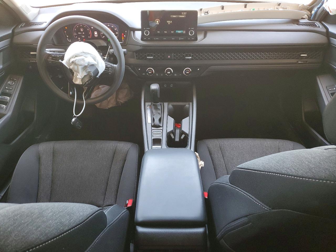 2025 HONDA ACCORD