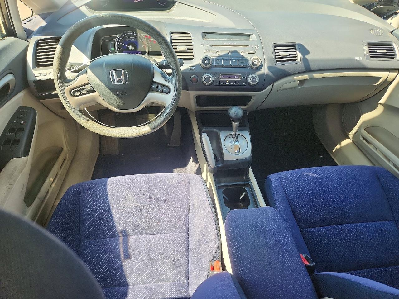 2007 HONDA CIVIC