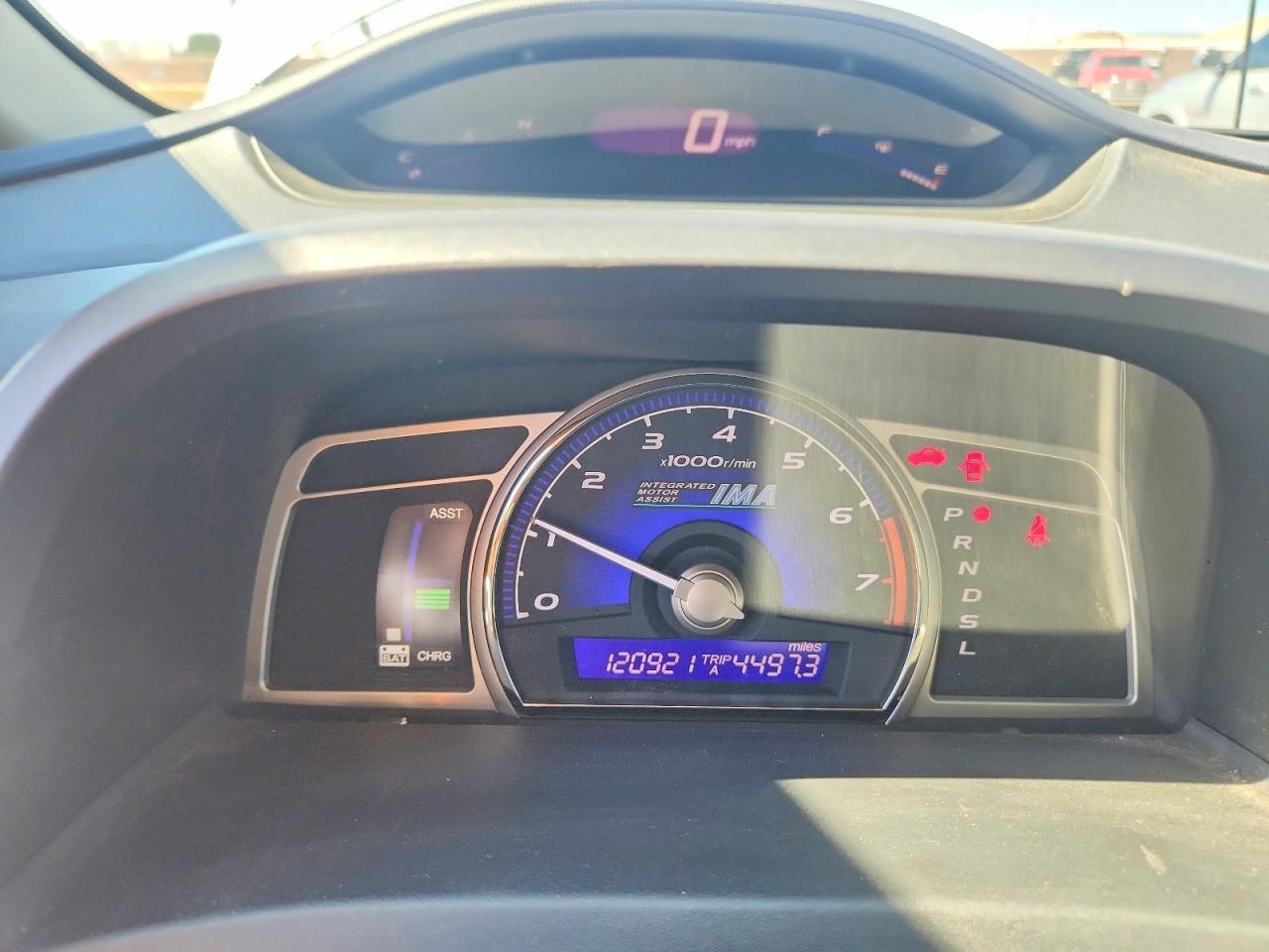 2007 HONDA CIVIC