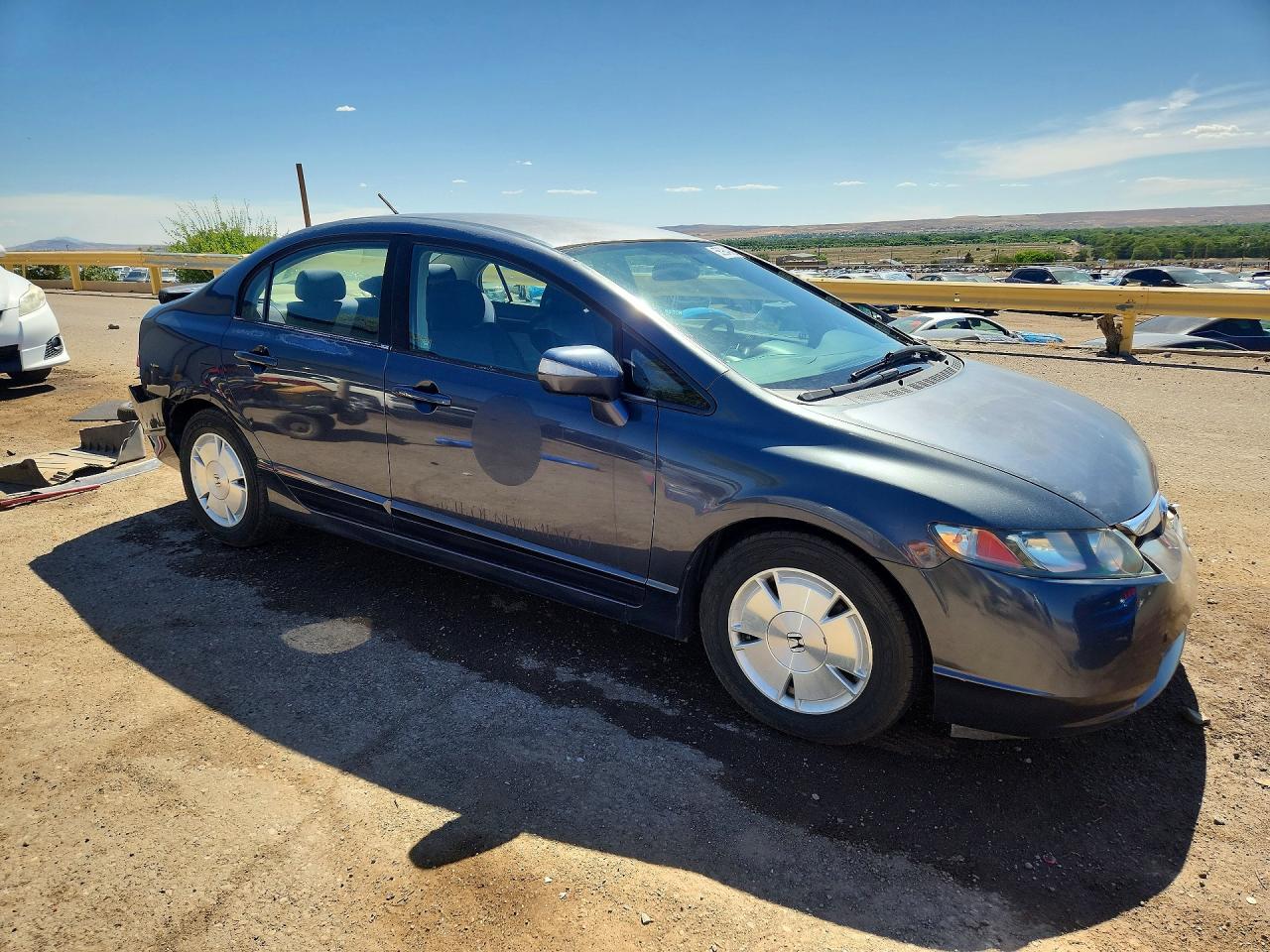 2007 HONDA CIVIC