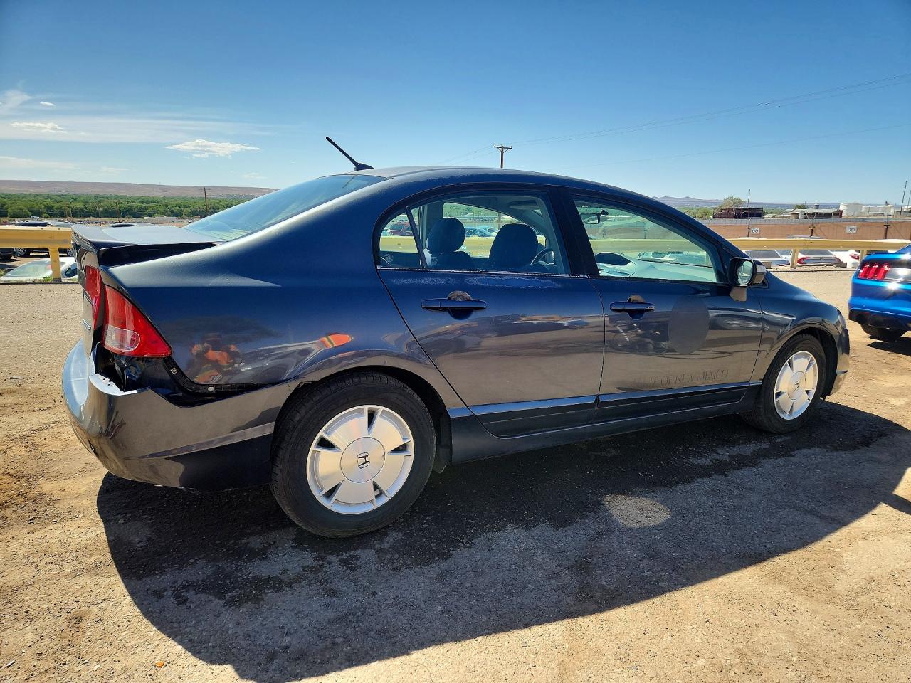 2007 HONDA CIVIC