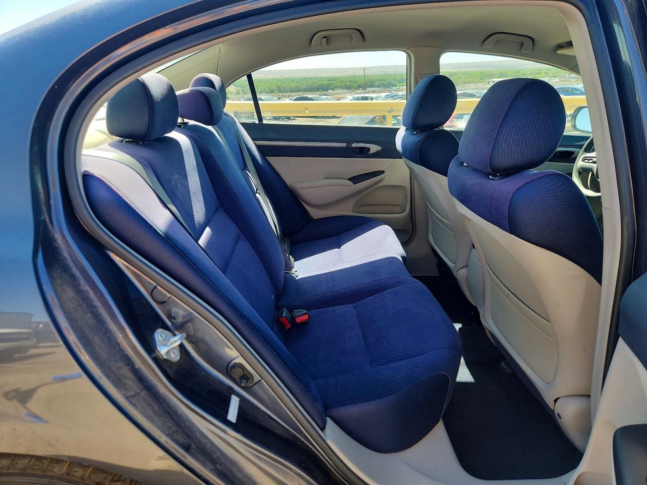 2007 HONDA CIVIC