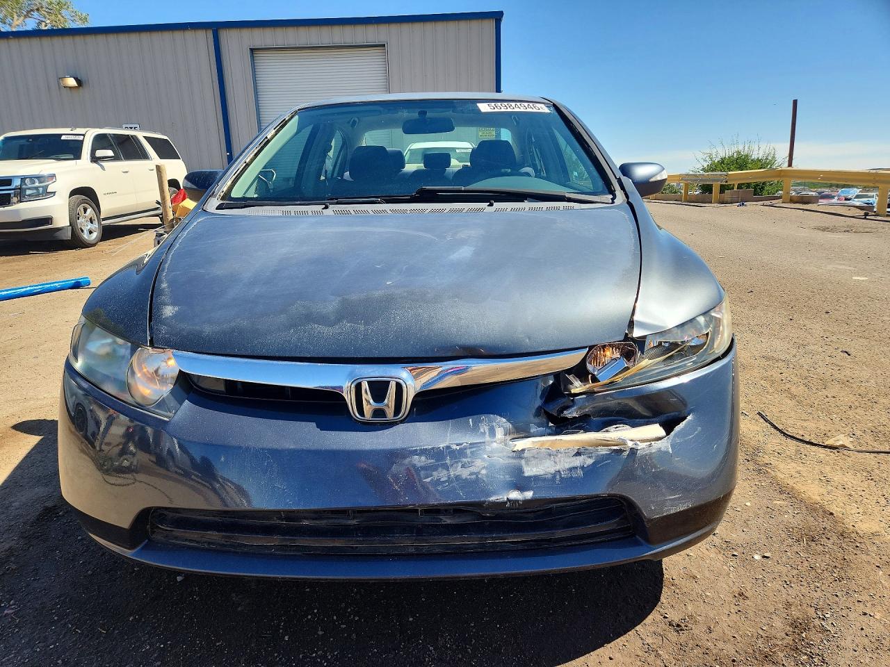 2007 HONDA CIVIC
