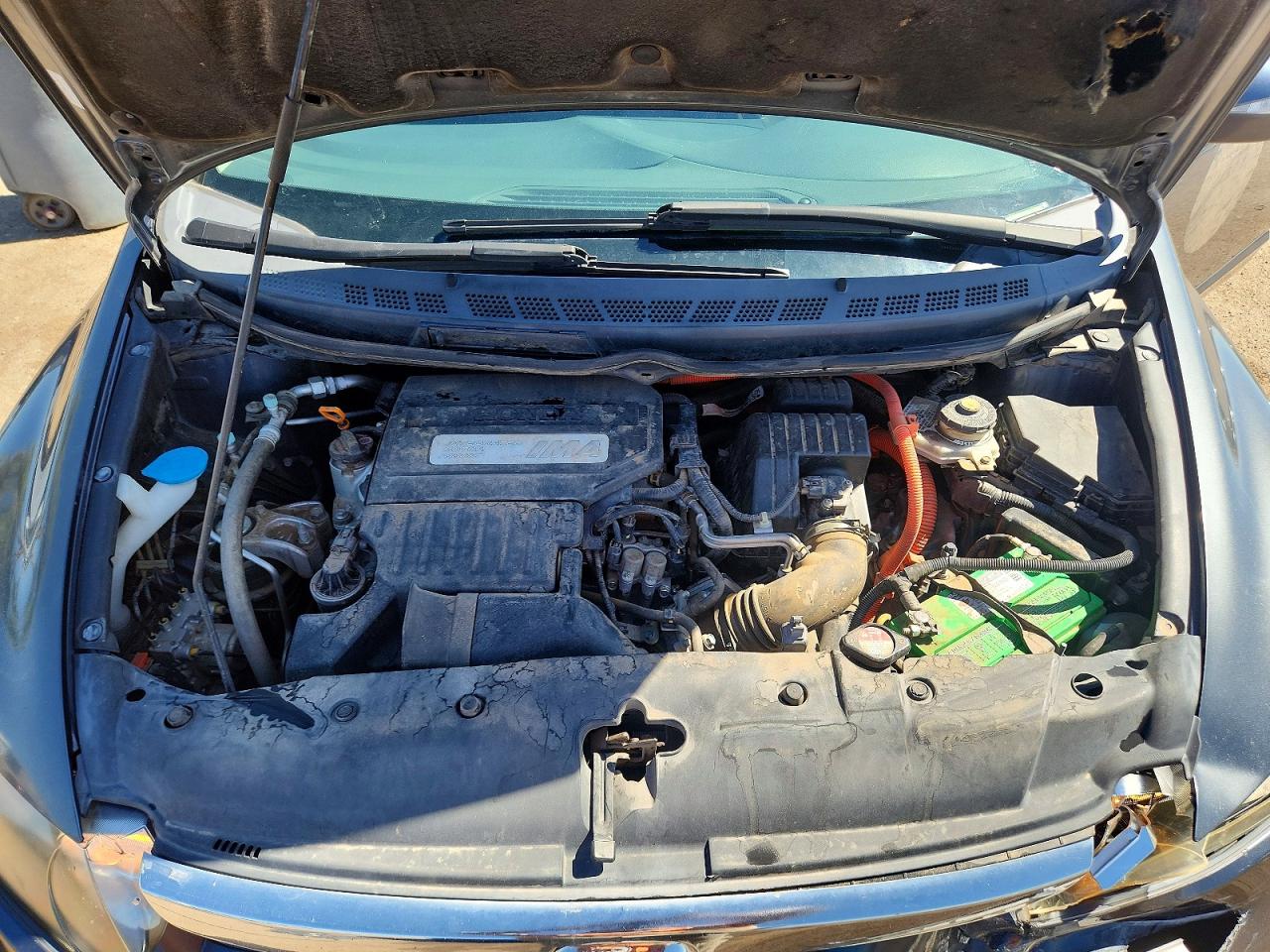 2007 HONDA CIVIC