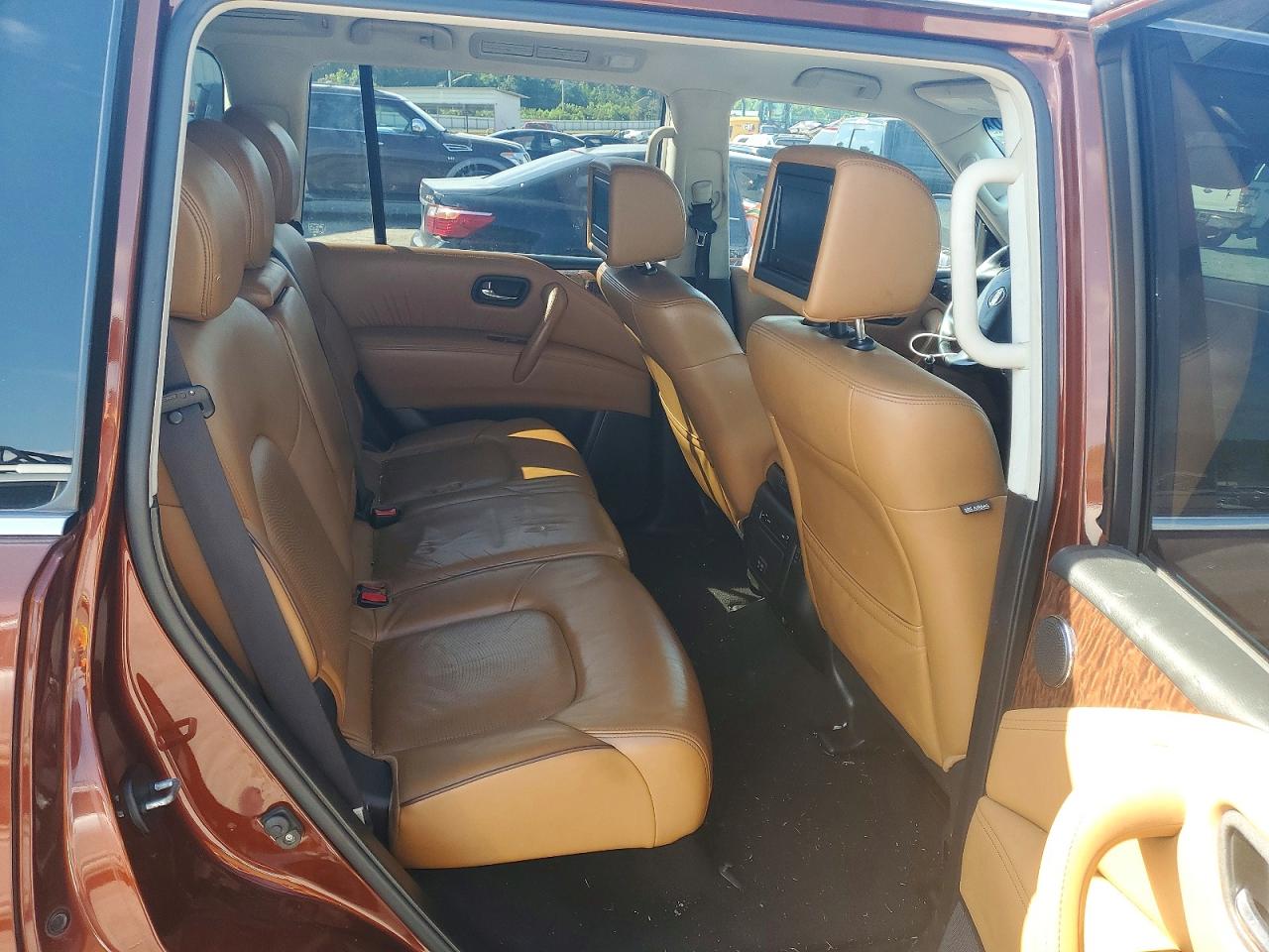 2017 NISSAN ARMADA
