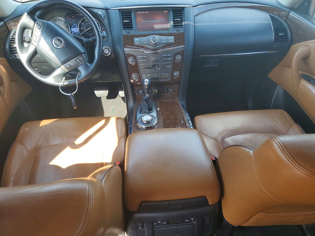 2017 NISSAN ARMADA