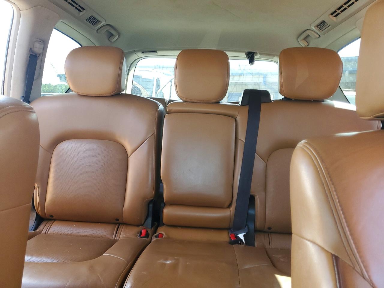 2017 NISSAN ARMADA