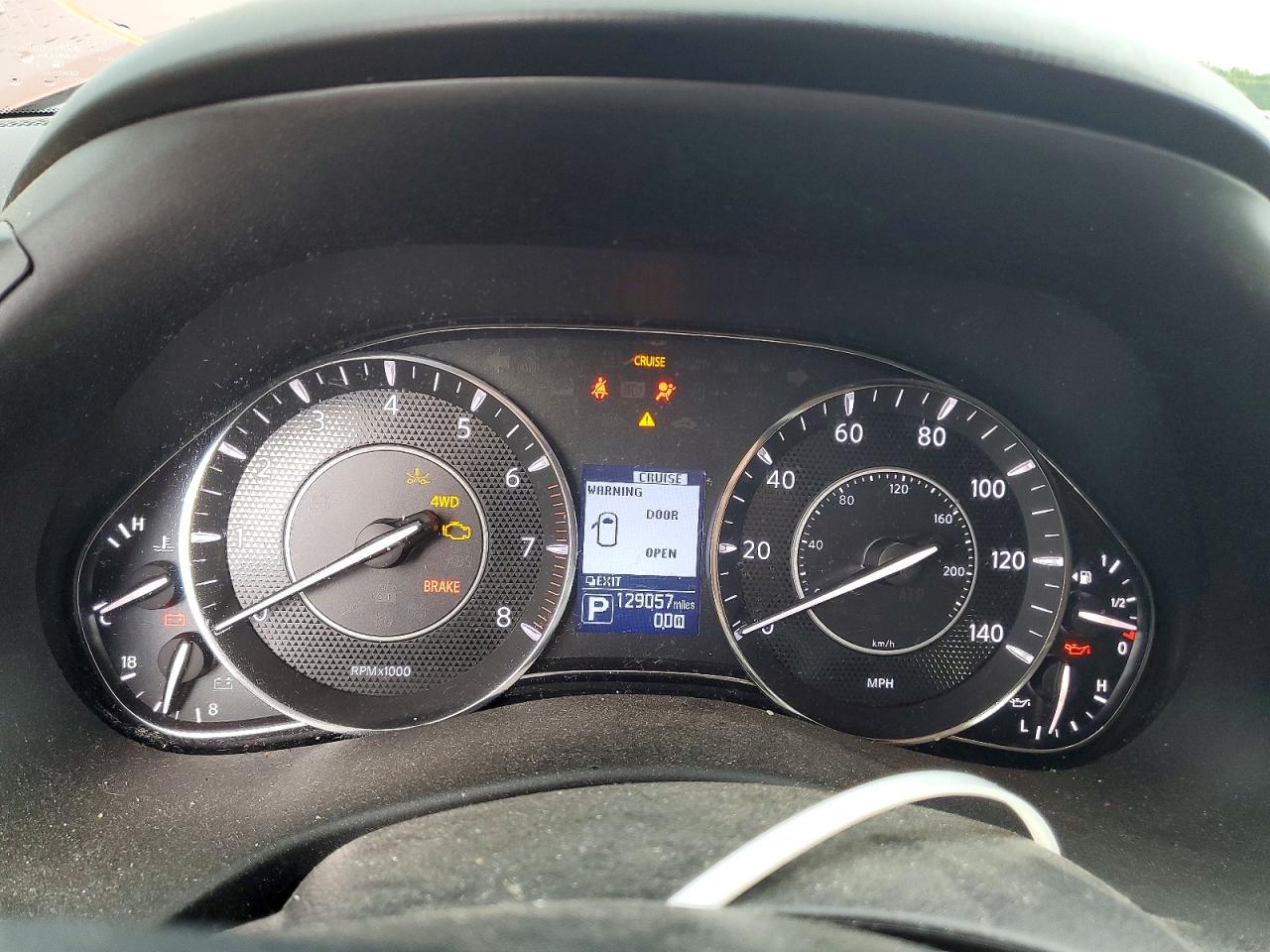 2017 NISSAN ARMADA