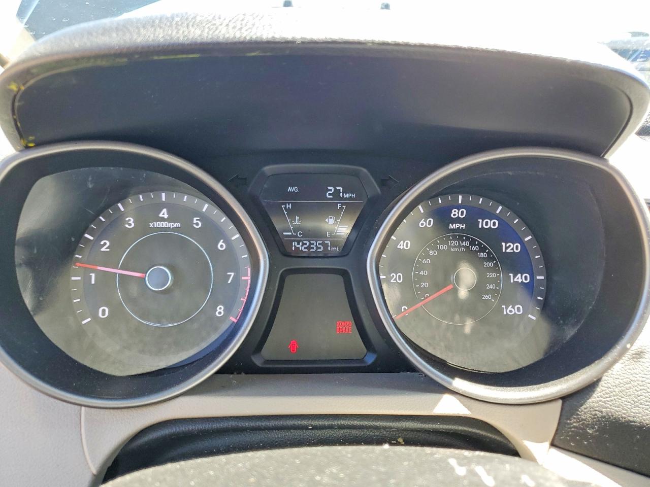2016 HYUNDAI ELANTRA