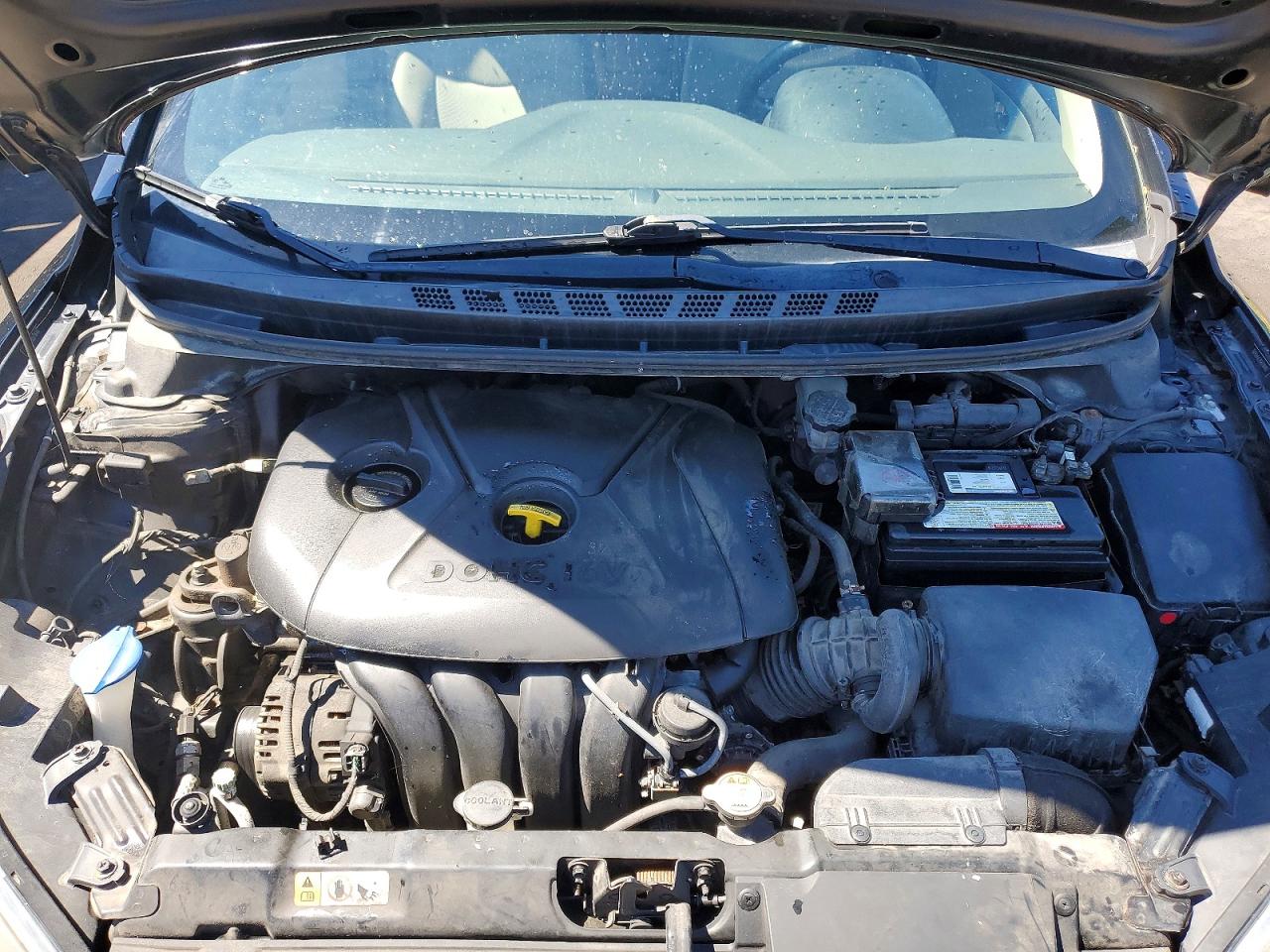2016 HYUNDAI ELANTRA