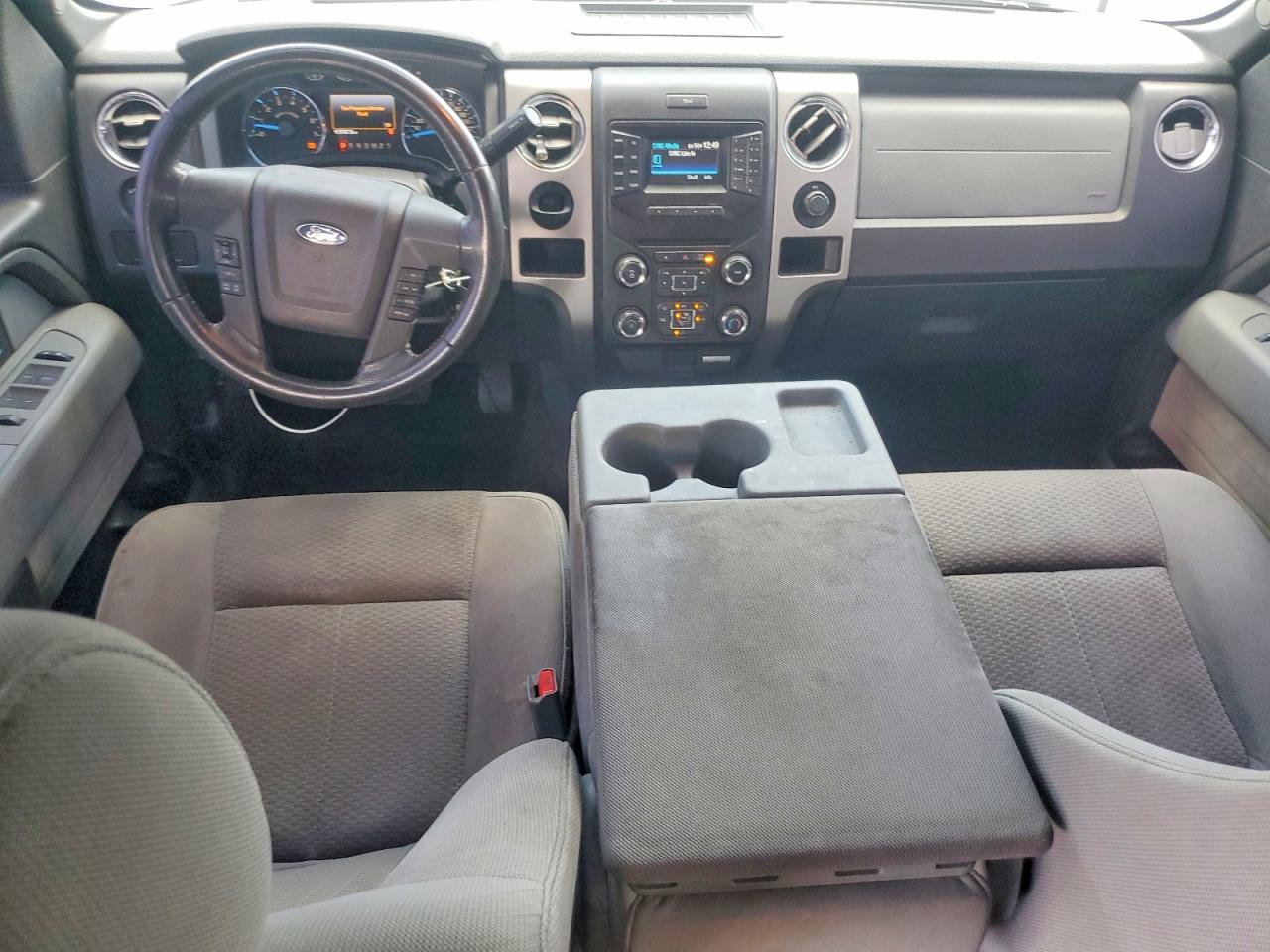 2013 FORD F150