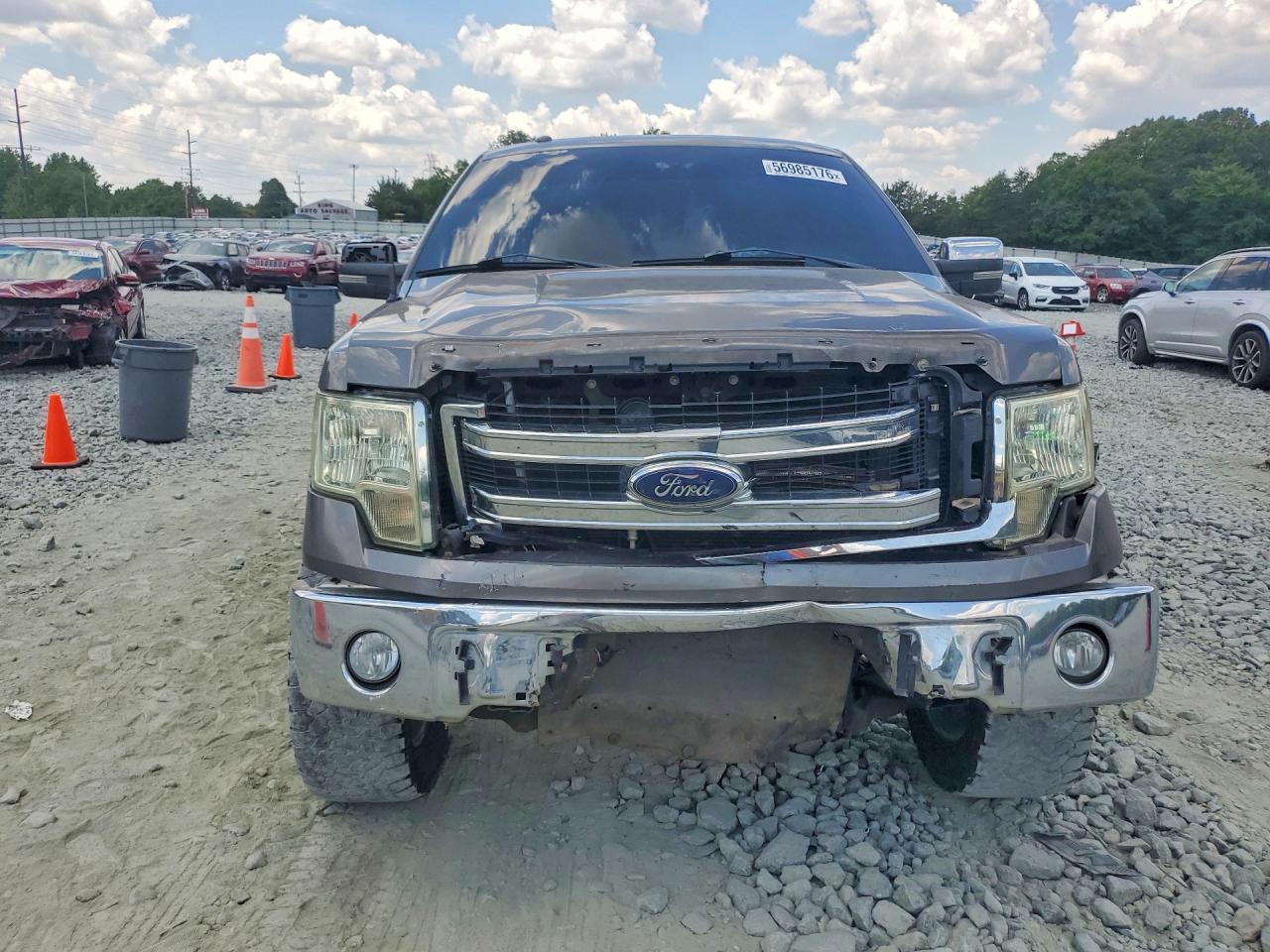 2013 FORD F150