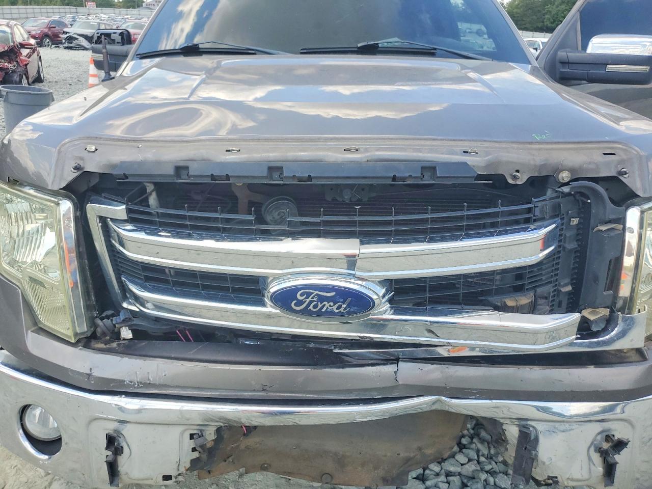 2013 FORD F150
