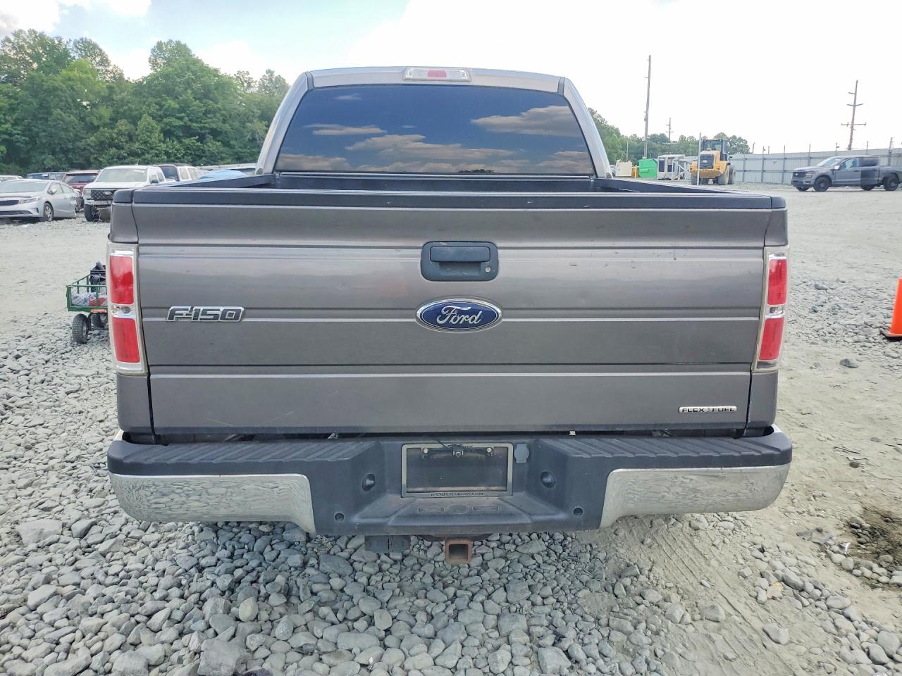 2013 FORD F150