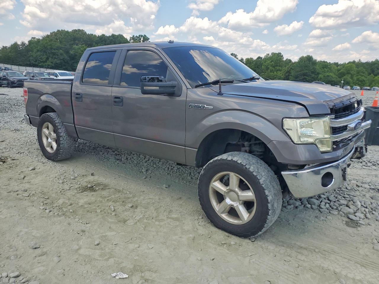 2013 FORD F150