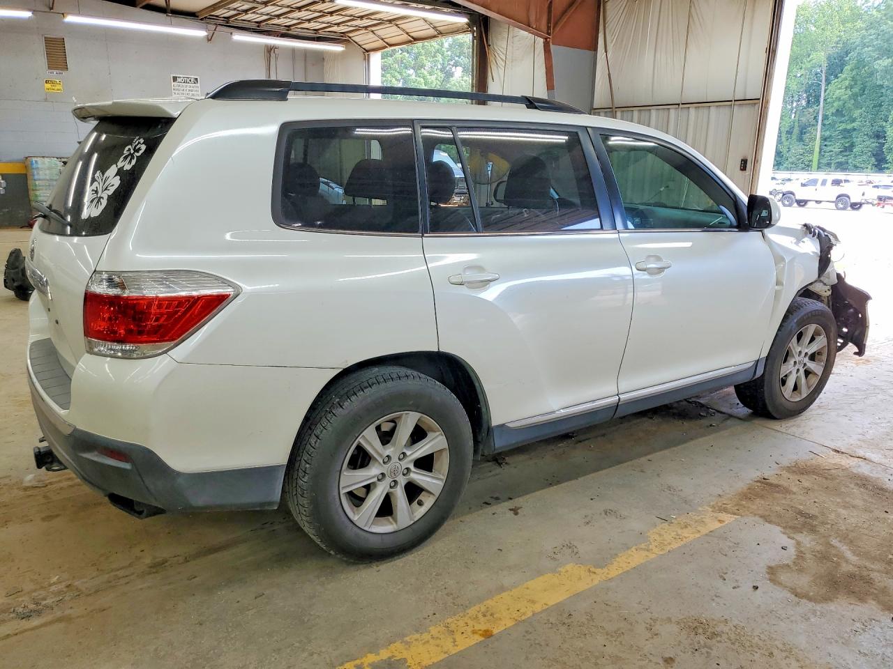 2012 TOYOTA HIGHLANDER